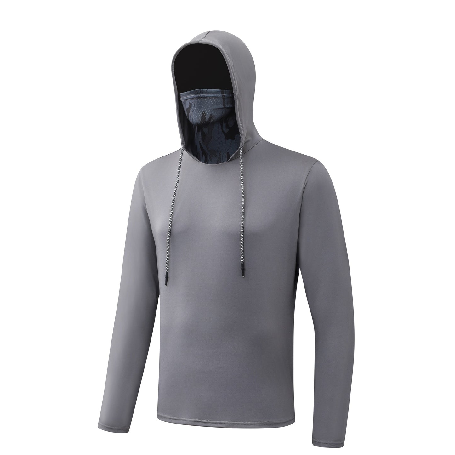 SunShield™ Outdoor Hoodie | Mono Color