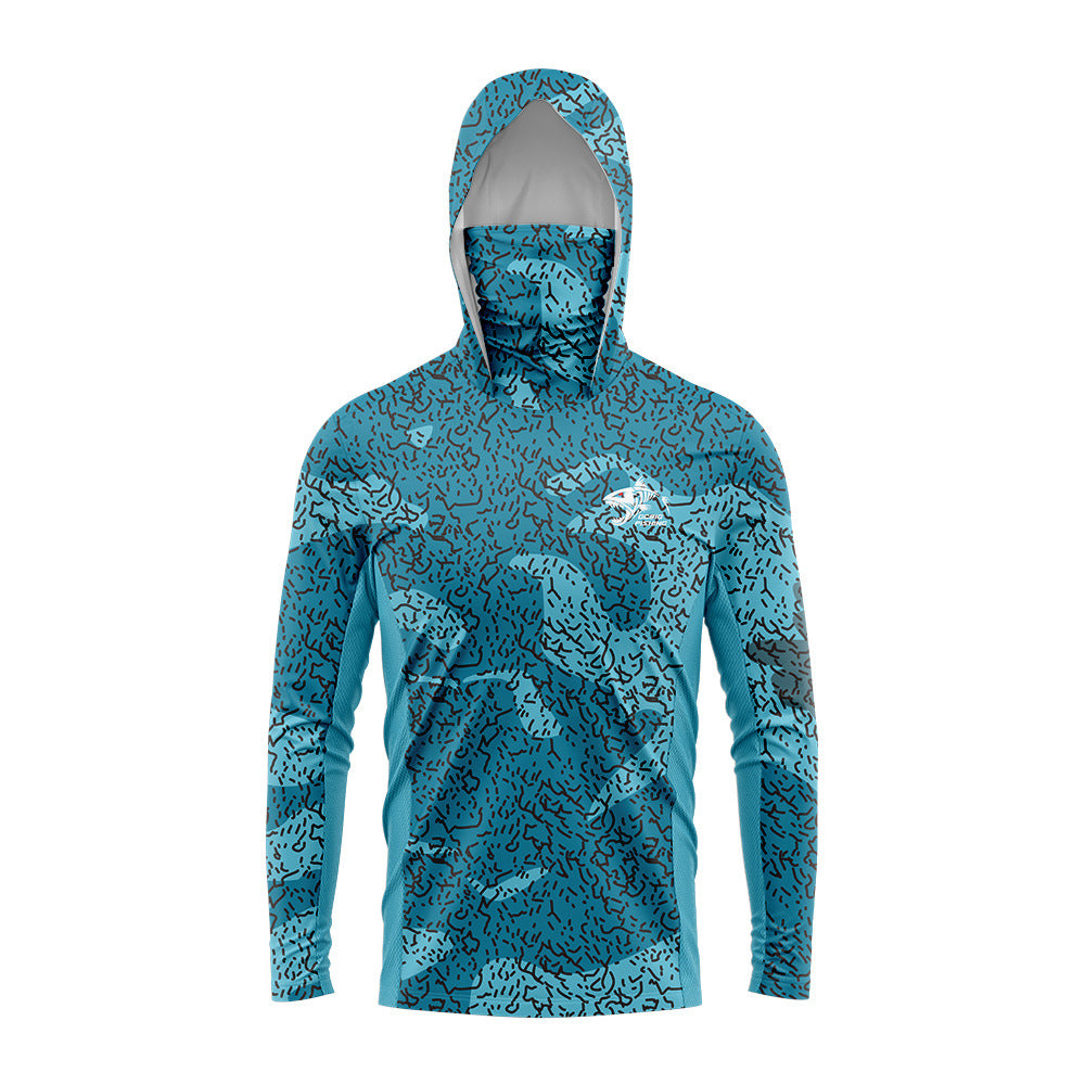 SunShield™ Outdoor Hoodie | Patronen