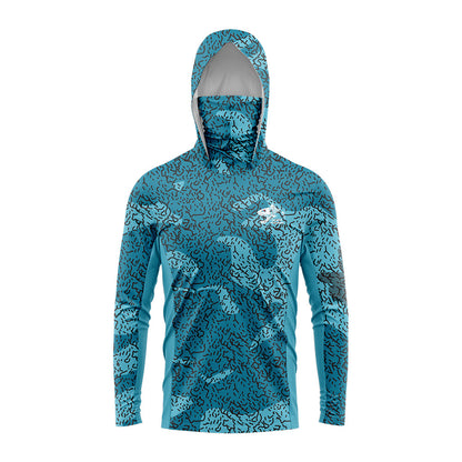 SunShield™ Outdoor Hoodie | Patronen