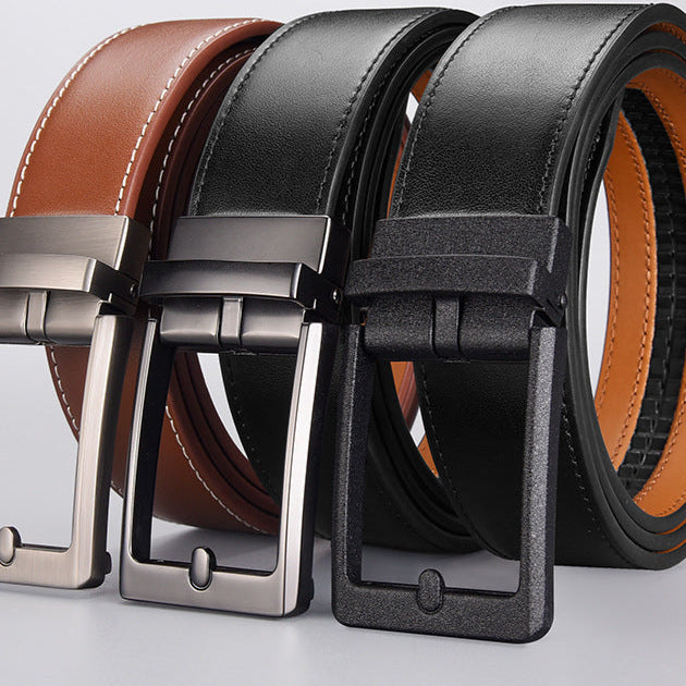 BuckleUp Easy Leather | De basis voor elke outfit