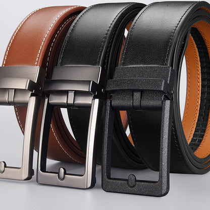 BuckleUp Easy Leather | De basis voor elke outfit