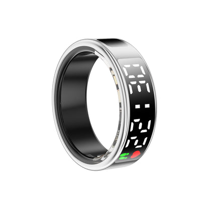 WatchMe Fit Ring | Gezondheid om je Vinger