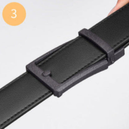 BuckleUp Easy Leather | De basis voor elke outfit