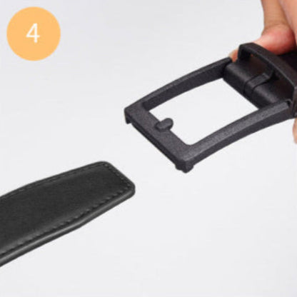 BuckleUp Easy Leather | De basis voor elke outfit