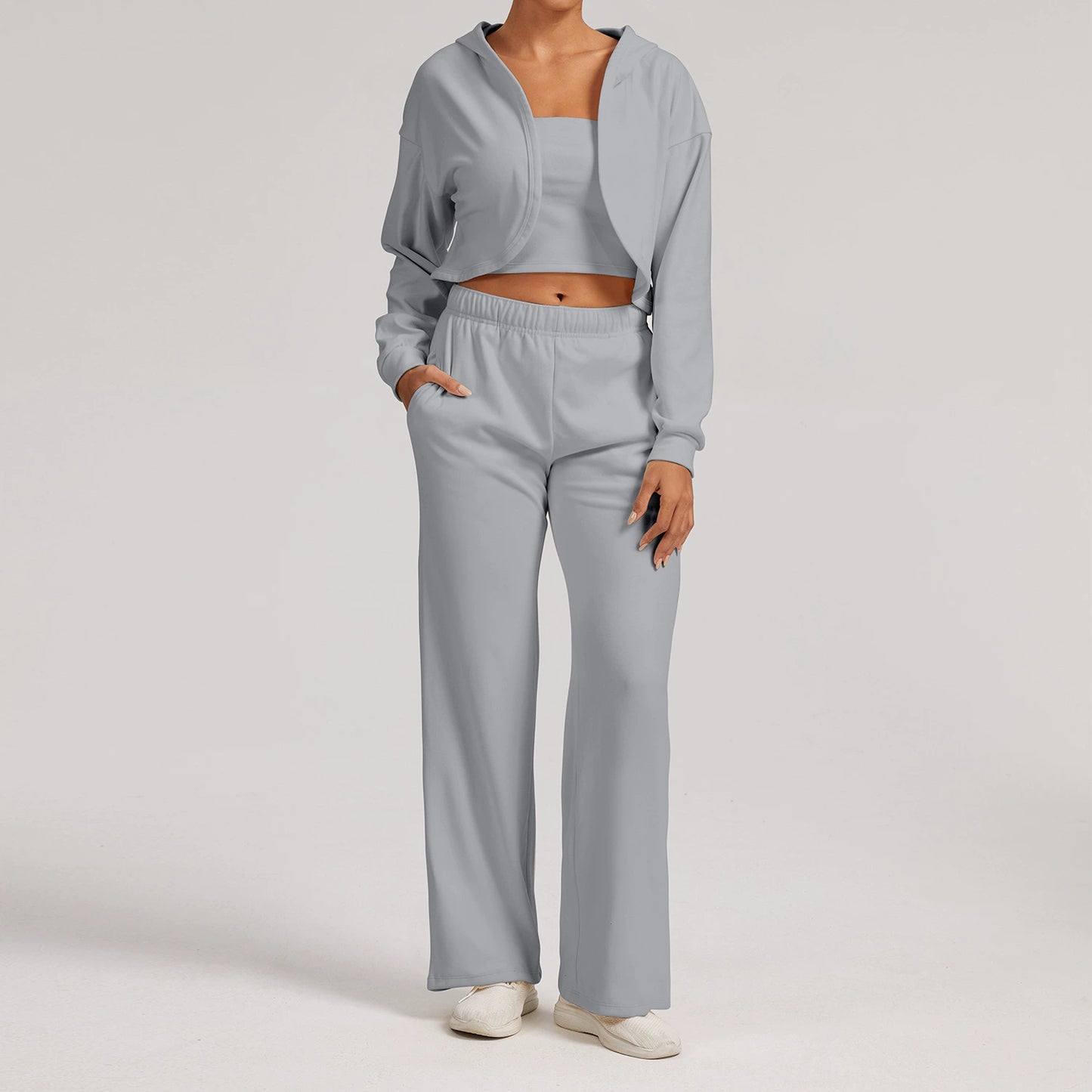 Yoga Full Comfy Set - Sportief en Comfortabel