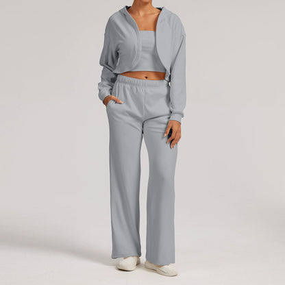 Yoga Full Comfy Set - Sportief en Comfortabel