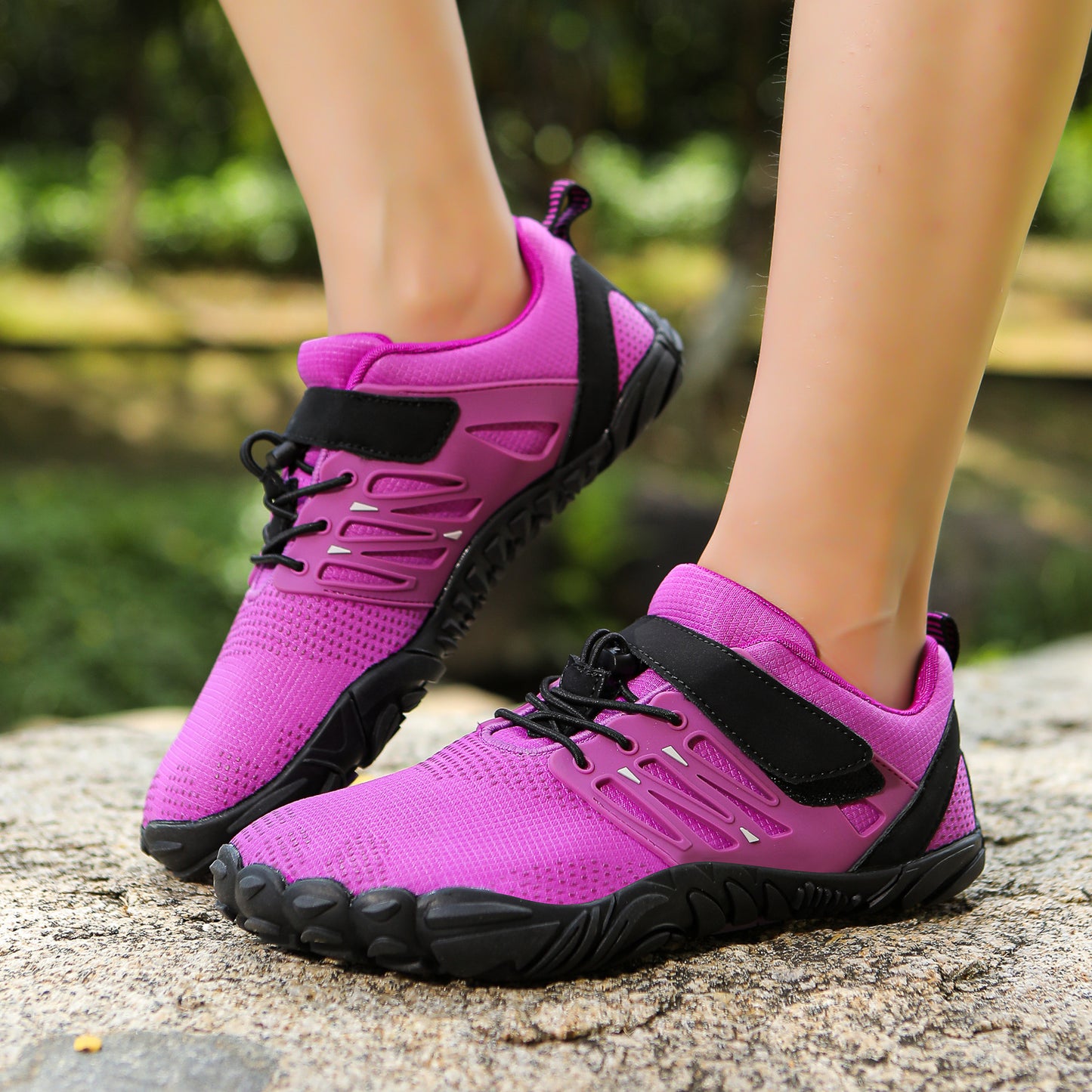 Zoool Blote Voet Schoenen - Color