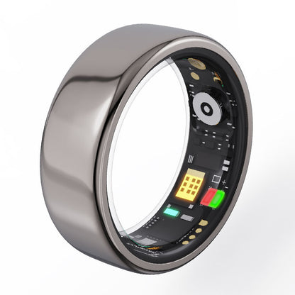 WatchMe Fit Ring Smooth | Gezondheid om je Vinger