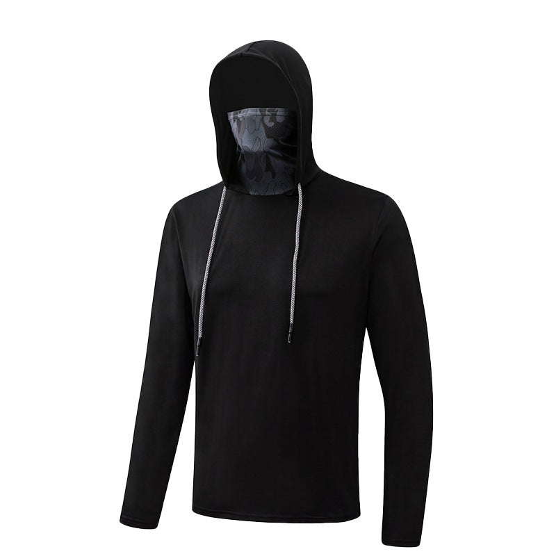 SunShield™ Outdoor Hoodie | Mono Color