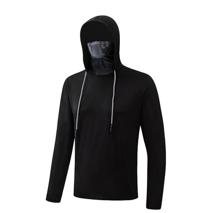 SunShield™ Outdoor Hoodie | Mono Color