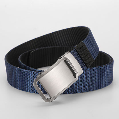 BuckleUp Heavy Duty - Duo Color Klusriem