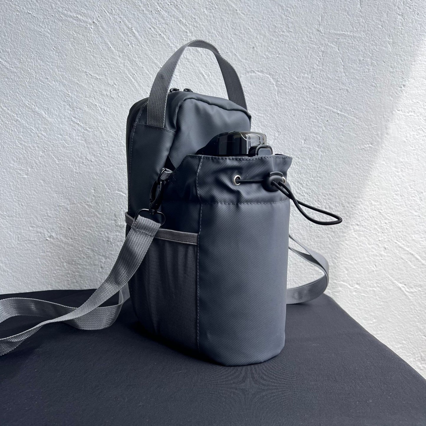Grow&Show™ Magnetische Gym Tas - Keep it Clean
