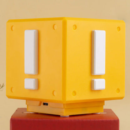 Bicomi Mario Blok | Uitroepteken Lamp