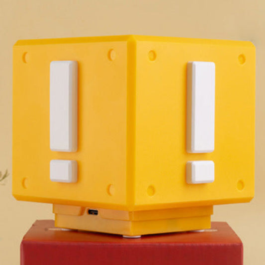 Bicomi Mario Blok | Uitroepteken Lamp