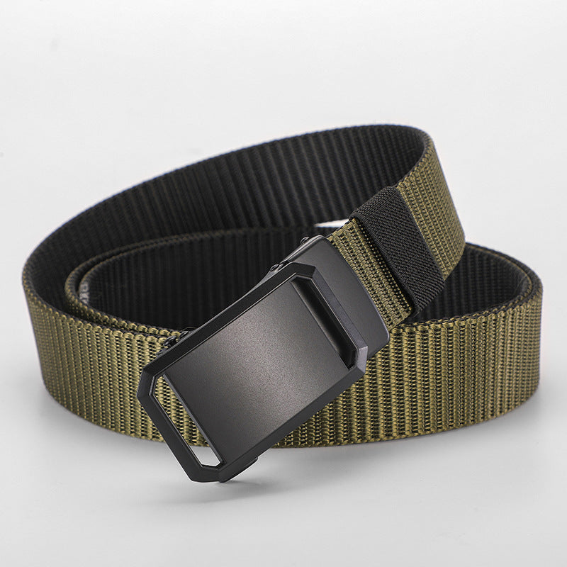 BuckleUp Heavy Duty - Duo Color Klusriem