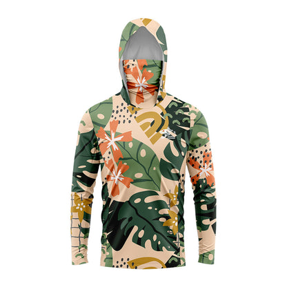 SunShield™ Outdoor Hoodie | Patronen