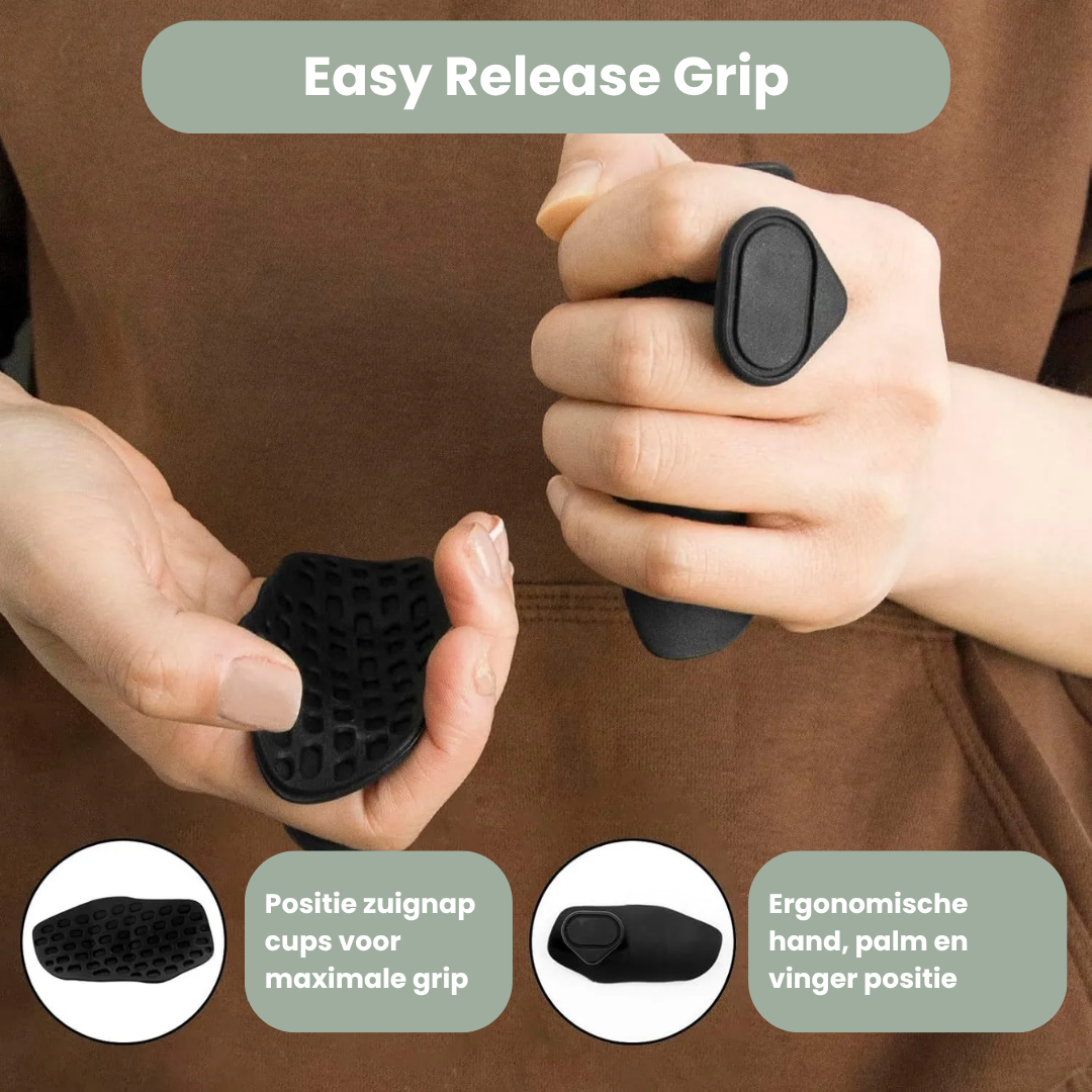 GrowGrip Comfort 2.0 | Meer Kracht en Meer Grip