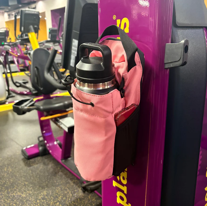 Grow&Show™ Magnetische Gym Tas - Keep it Clean