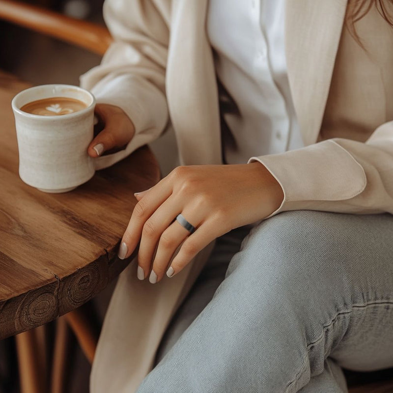 WatchMe Fit Ring | Gezondheid om je Vinger