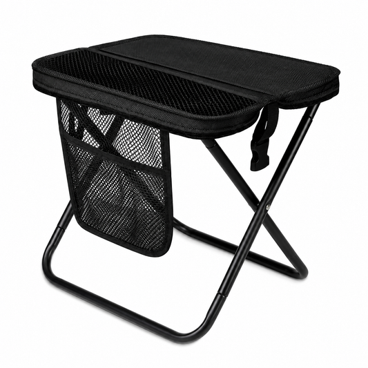 PocketSeat™ Handtas Stoeltje | De Compacte Zitplek