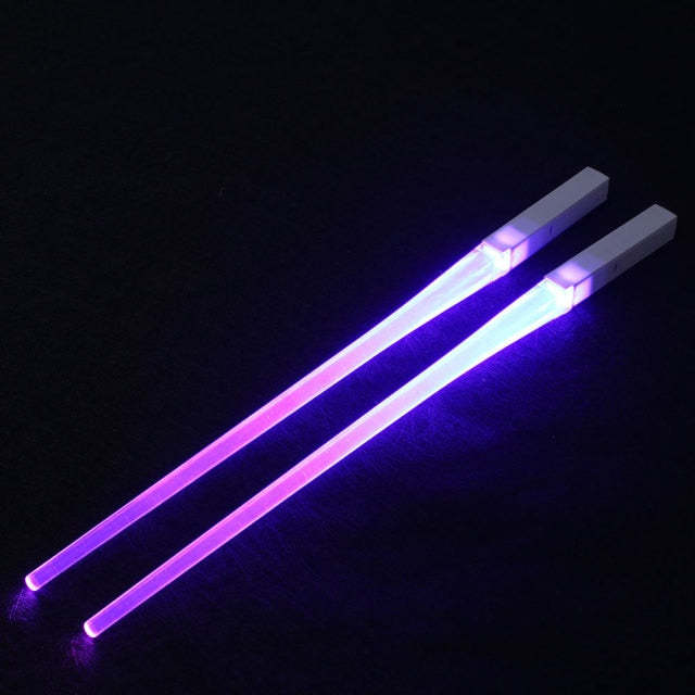 ChopChop Lightsabers | Come to the Dark Side, We got Chopsticks!