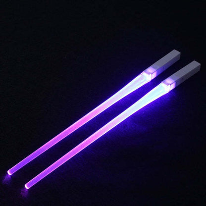 ChopChop Lightsabers | Come to the Dark Side, We got Chopsticks!