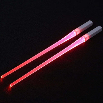 ChopChop Lightsabers | Come to the Dark Side, We got Chopsticks!