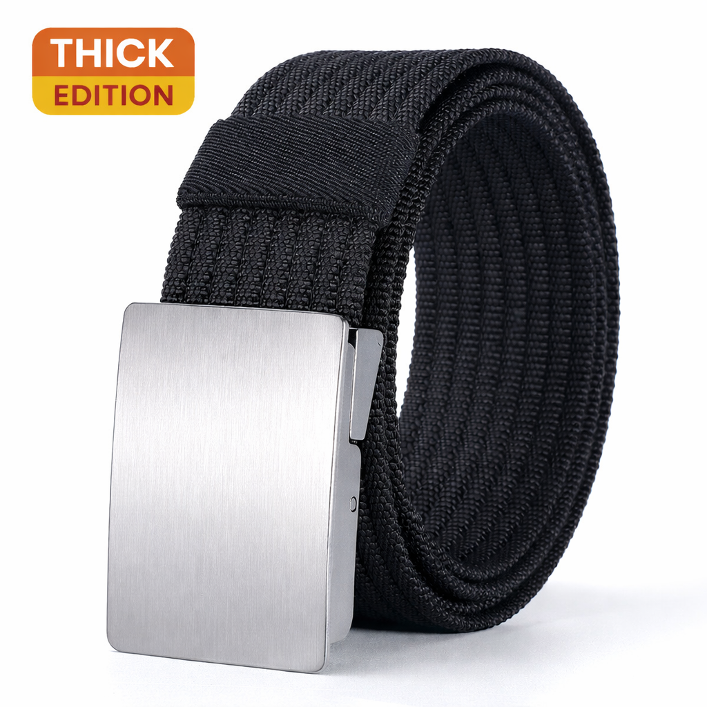 Buckleup Power Belt Thick | Slimme Sterke Klusriem