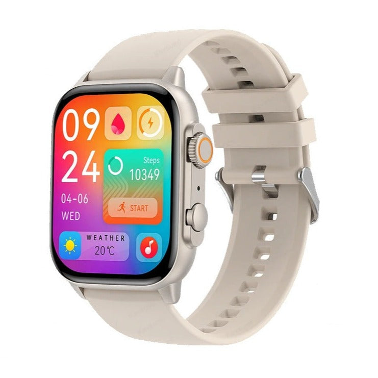 WatchMe Ultra Pro | Meest Complete Smartwatch