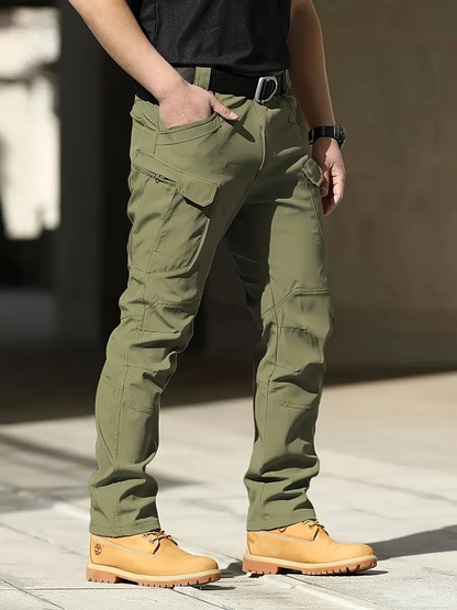 BuckleUp Tactical Broek | four-way Stretch Khaki