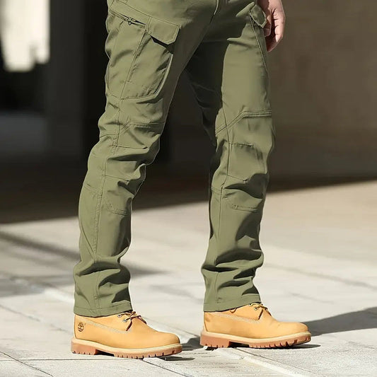 BuckleUp Tactical Pants | Groen
