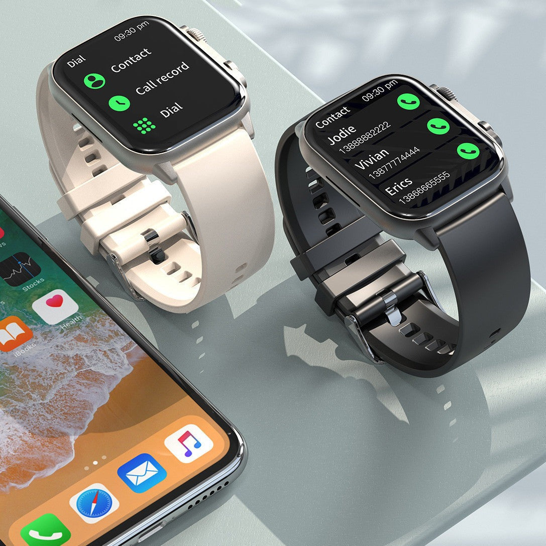 WatchMe Ultra Pro | Meest Complete Smartwatch