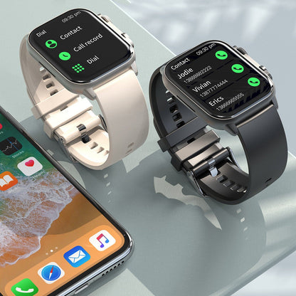 WatchMe Ultra Pro | Meest Complete Smartwatch