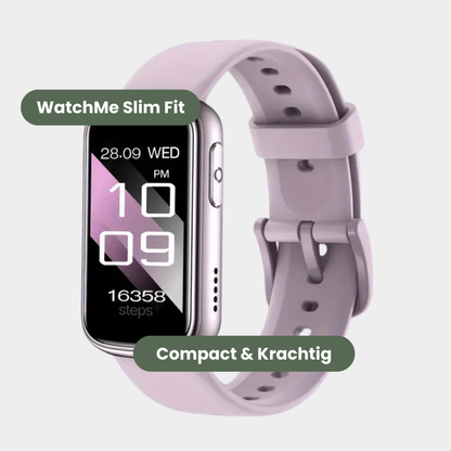 WatchMe Slim Fit | Compact voor het Sporten