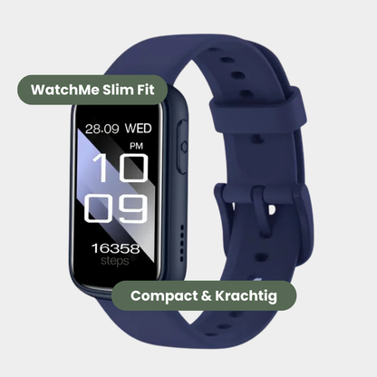 WatchMe Slim Fit | Compact voor het Sporten