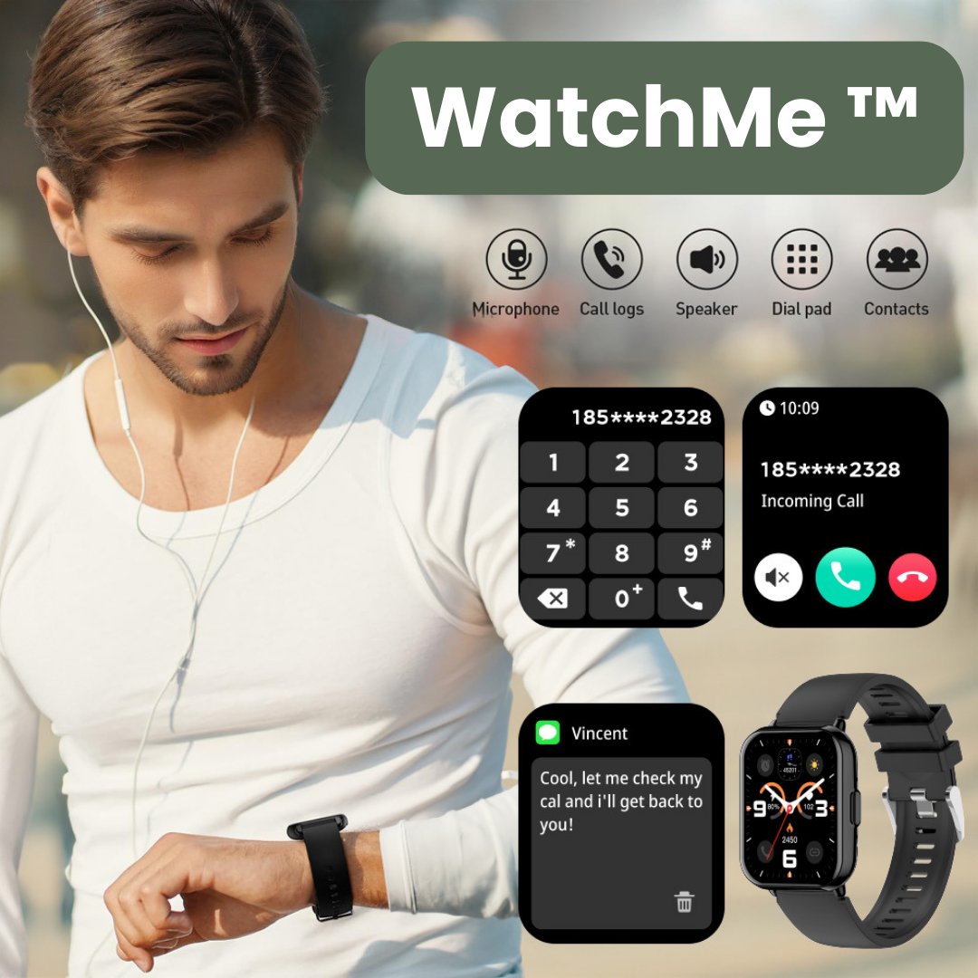 WatchMe Square | Jouw Lichaam in Topconditie