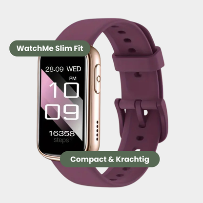 WatchMe Slim Fit | Compact voor het Sporten