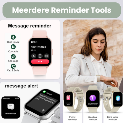 WatchMe Square | Jouw Lichaam in Topconditie