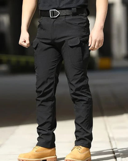 BuckleUp Tactical Broek | four-way Stretch Khaki