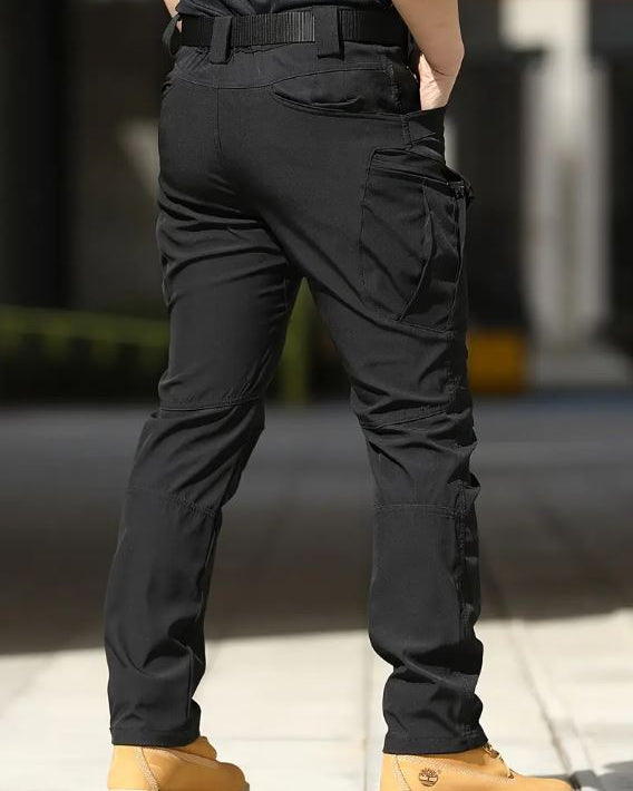 BuckleUp Tactical Pants | Sterk en Comfortabel