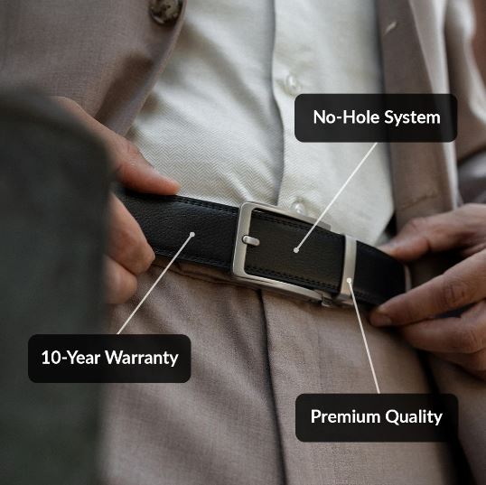 BuckleUp Colorful | Stijlvol met Kleur