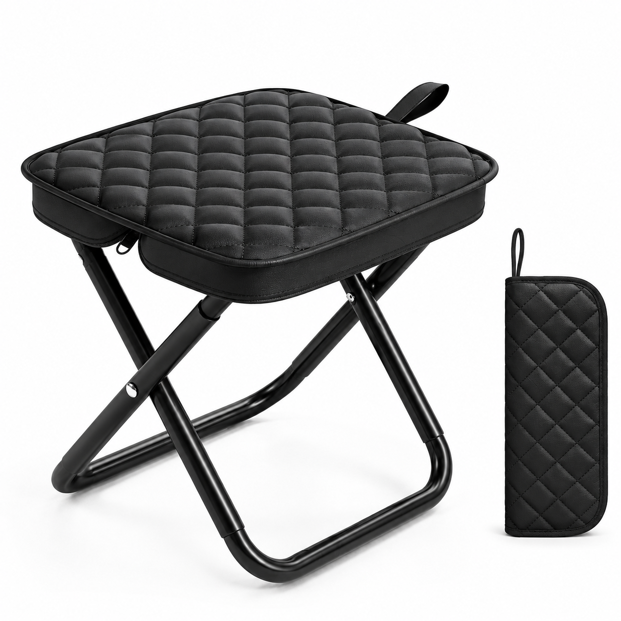 PocketSeat™ Handtas Stoeltje | De Compacte Zitplek