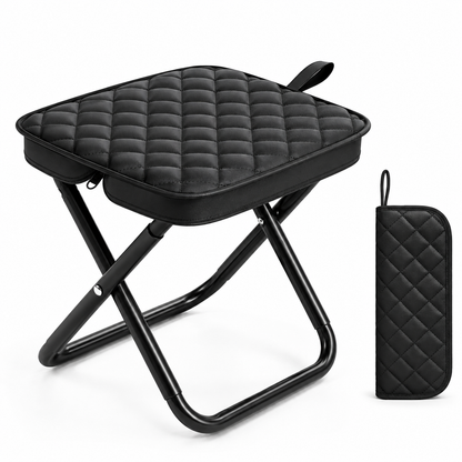 PocketSeat™ Handtas Stoeltje | De Compacte Zitplek