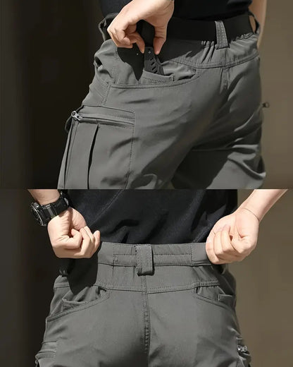 BuckleUp Tactical Pants | Sterk en Comfortabel