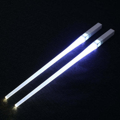 ChopChop Lightsabers | Come to the Dark Side, We got Chopsticks!