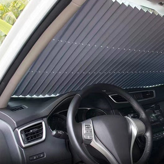 ShadePro Zonwering | Vermijdt onnodige Hitte in de Auto