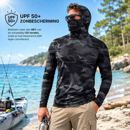 SunShield™ Outdoor Hoodie | Splash