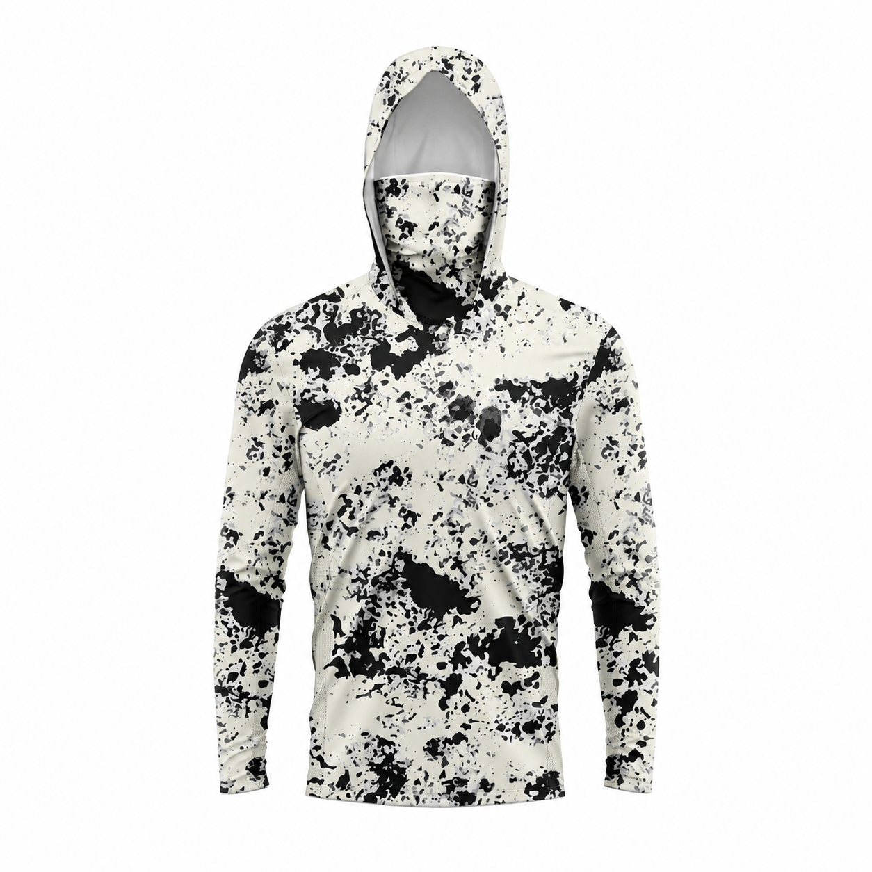 SunShield™ Outdoor Hoodie | Vissen