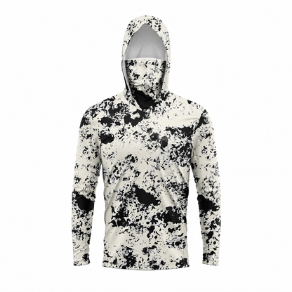 SunShield™ Outdoor Hoodie | Vissen