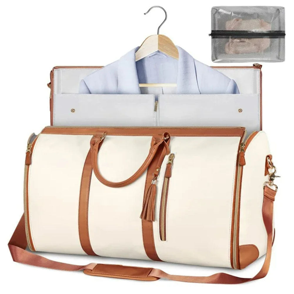 CompactTravel Deluxe Reistas | Maak Reizen vanaf nu Makkelijk en Fashionable